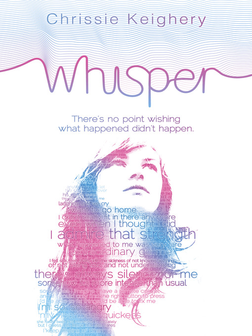 Title details for Whisper by Chrissie Keighery - Available